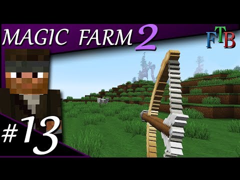 A Starter Bow | Magic Farm 2 | Ep.13