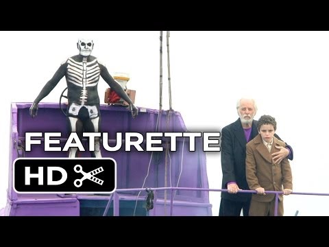 The Dance of Reality Featurette - My Life (2014) - Chilean Fantasy Movie HD