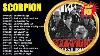 Download lagu Scorpions Best Songs Playlist 2026 Rock Ballads and Classic Hits mp3