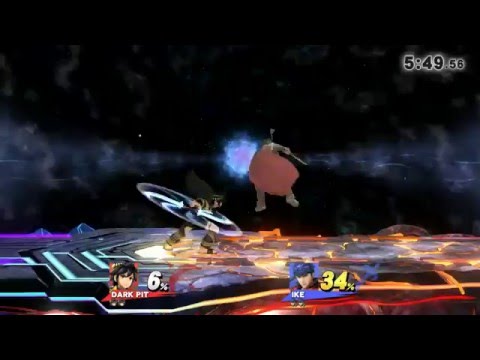 SSB4 "Friki Plaza" Tournament | Pool Matches | Neku (Dark Pit)