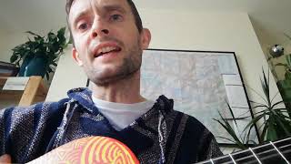 Day 24 - Freeze the Saints - Stephen Malkmus