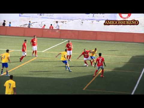 U. D.  LAS ZOCAS  vs U. D.  LAS PALMAS  (B)-  17 /10/ 2015