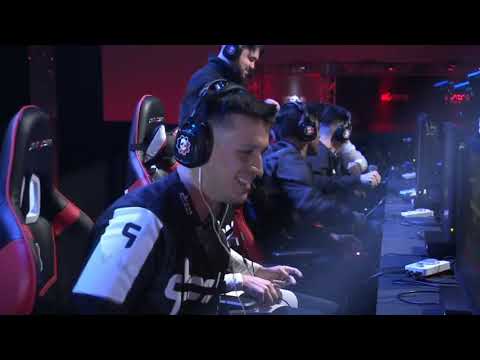 Ghost Gaming Vs NRG Gears eSports