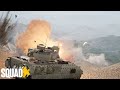 DEADLY INVASION! Mechanized Troops Clear Out Insurgents in Pakistan | Eye in the Sky Squad Gameplay