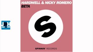 Hardwell & Nicky Romero - Beta (Original Mix)