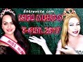 A MISS MUNDO T-GIRL é LINDA! ENTREVISTA com ANGÉLICA GARCINO