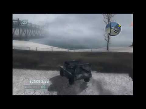 Spetz Playz Mercenaries: Playground of Destruction (Mui) Part 22 - Armor Convoy