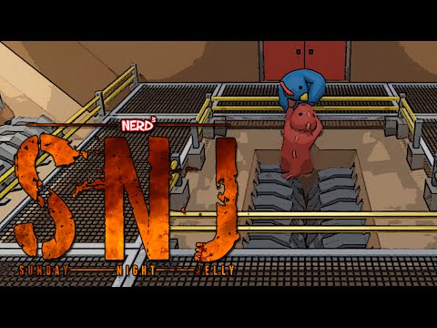 Nerd³'s Sunday Night Jelly - Let The Grinders Grind!