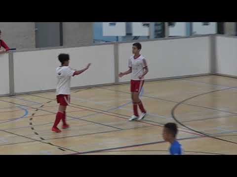 ASC Waterwijk JO13 - Sporting Almere JO13