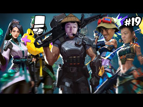 PEENOISE PLAY VALORANT (FILIPINO) #19