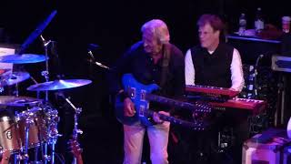 John McLaughlin & Jimmy Herring - The Dance Of Maya 11-3-17 Town Hall, NYC