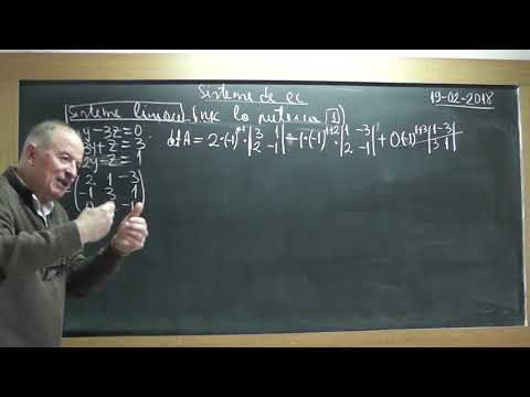 2/4 1685 Liceu Sisteme de ecuatii liniare Metoda Substitutiei Reducerii Matrice Determinanti