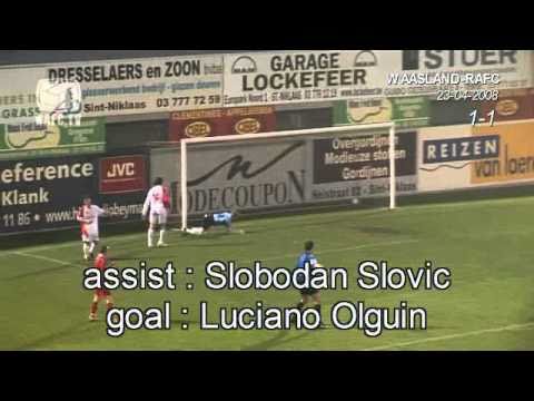 20080423 | League | K.V. Red Star Waasland - R.A.F.C. | RAFC.TV