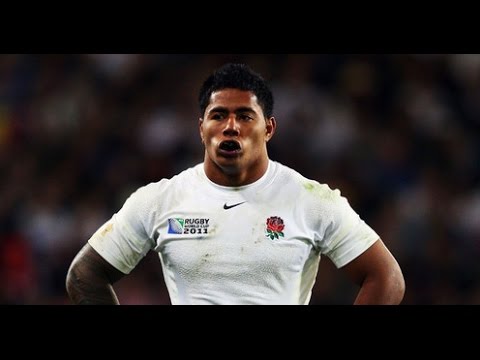 All Manu Tuilagi's England Tries (In Order)