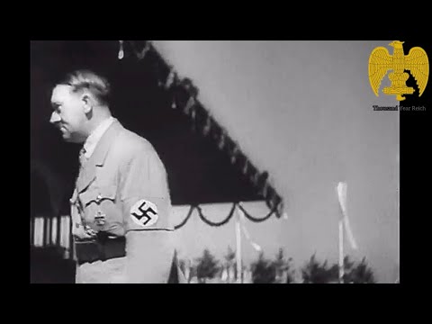 Germany in 1934-1935 