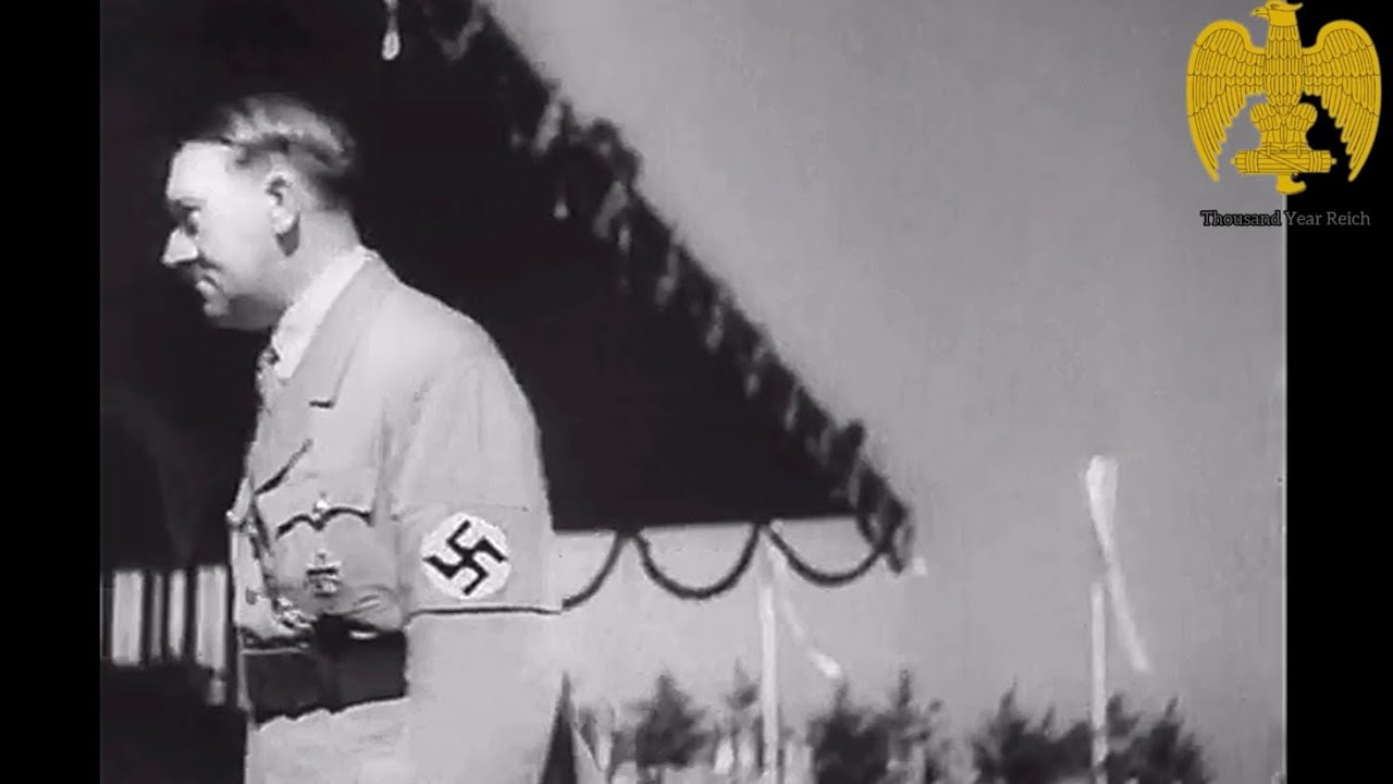 Germany in 1934-1935 