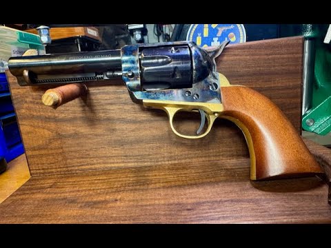 Pietta King Trio Single Action | Multi-caliber: .38 Super / .357 Magnum / .38 Special / 9mm