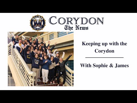 Keeping Up With the Corydon ~ With Sophie & James (Issue 5)
