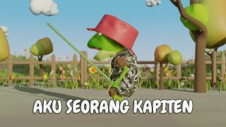 Download lagu Aku Seorang Kapiten Lagu Anak Indonesia mp3