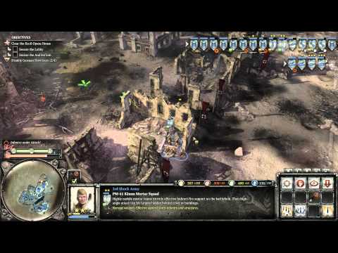Company of Heroes 2 - Last Mission - Chapter 14 The Reichstag