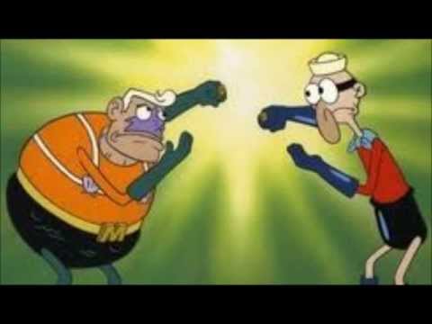 Remembering Ernest Borgnine RIP 1917-2012