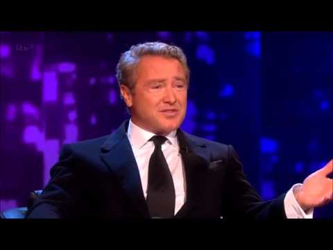 Michael Flatley Discussing Michael Jackson
