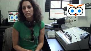 preview picture of video 'Rádio Comunitária CULTURA - Águas da Prata SP FM 87,9 Mhz'