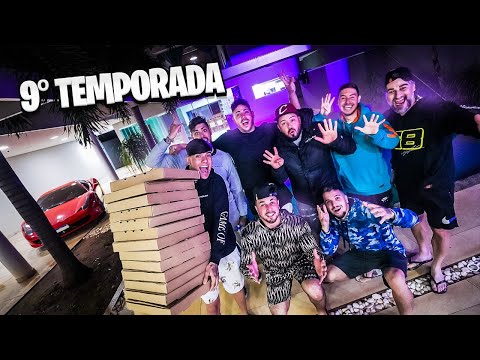 ESTA ABERTA A 9° TEMPORADA DE PORTO RICO (A PENULTIMA TEMPORADA)