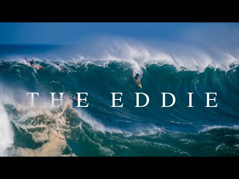 The 2023 Eddie Aikau - Biggest Waves Of My Life