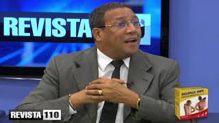 Revista 110 Entrevista: Dr. Tomás Castro, 27 Mayo 2019