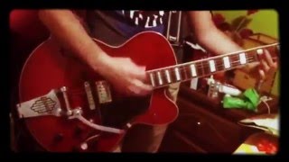 Video thumbnail for Guitarra Ibanez Artcore AFS75T by Jorge Olivares