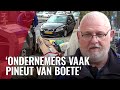 Bewoners krijgen boete voor gedumpt karton