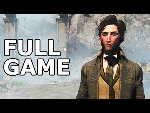 The Council Episode 1-5 - Full Game Walkthrough Gameplay & Ending (No Commentary Playthrough)