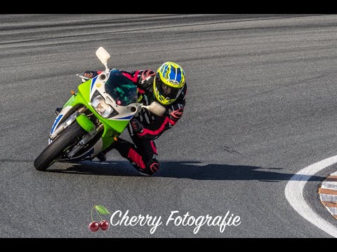 ZXR 400 Around Zandvoort - Booty cam (with telemetry) 2:13