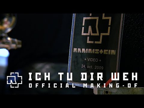 Rammstein - Ich Tu Dir Weh (Official Making Of)