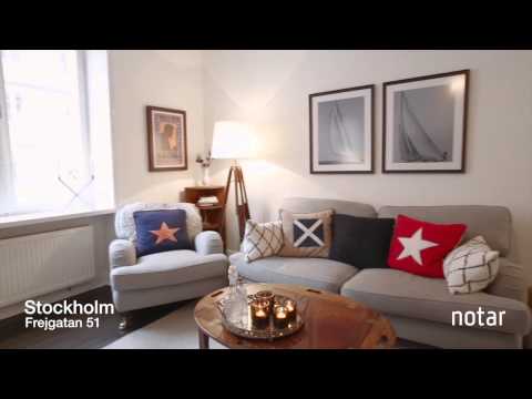 Såld,  : Via Notar mäklare Östermalm