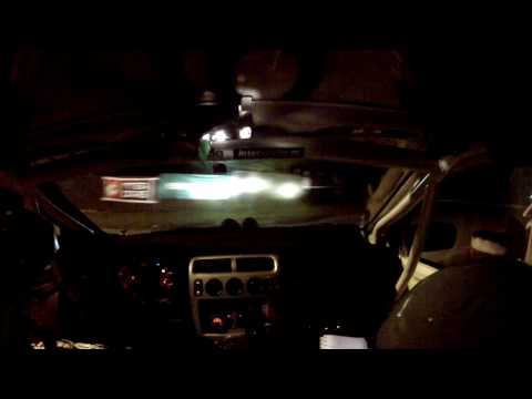 Rajd Dolnośląski 2016 - Tomasz Pyra / Agnieszka Pyra, OS Międzylesie