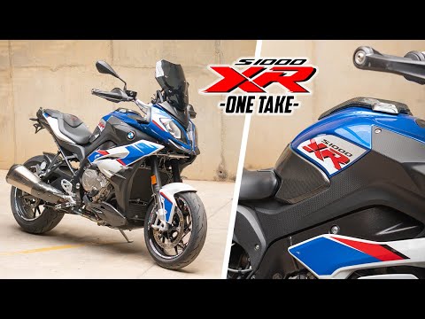 Thumbnail for My First Ever Ride On A BMW | S 1000 XR - One Take by Motorcycle, BMW, O.S.C.A.