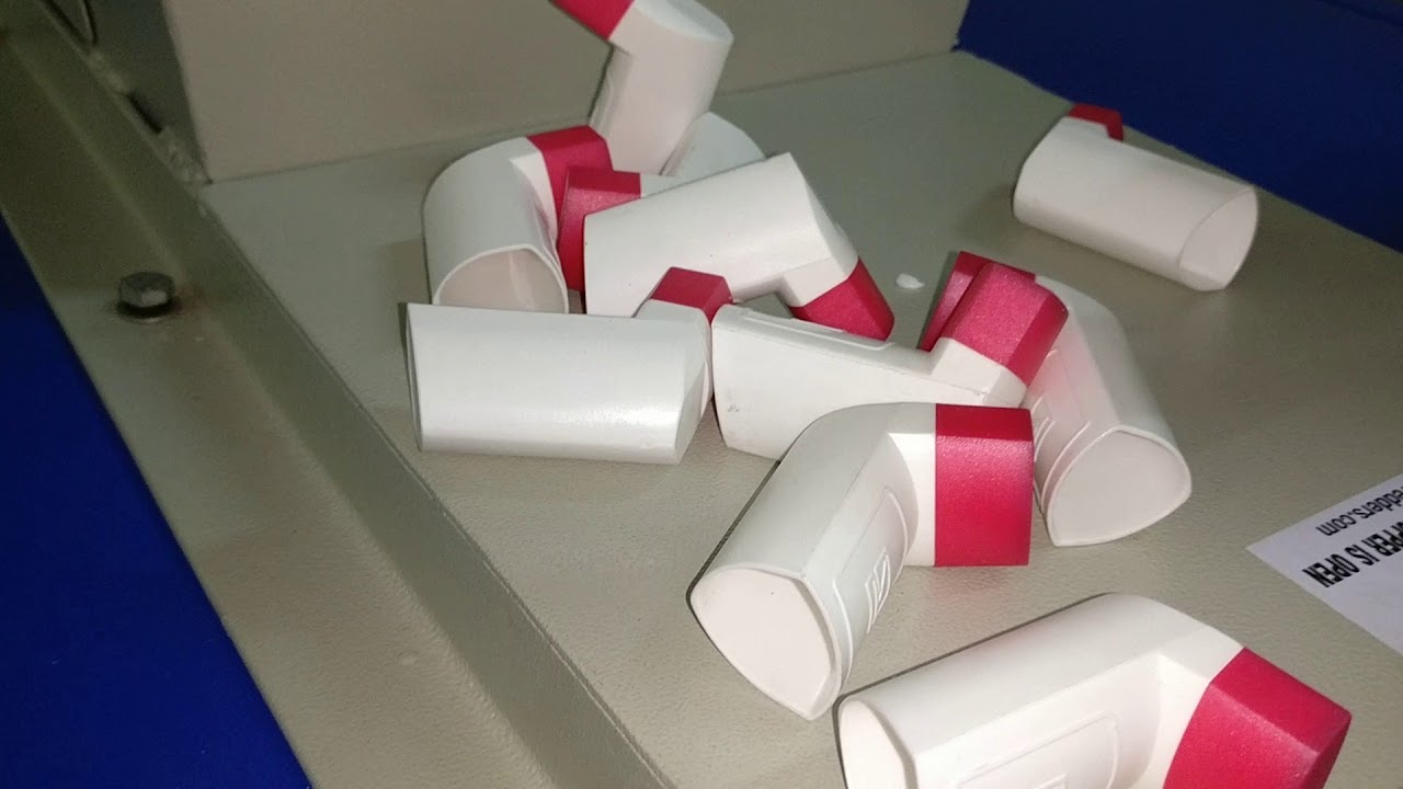 Video of Pharma Waste Heavy Duty Industrial Shredder