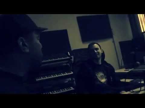 J-Ro (Tha Alkaholiks) & Koolade In The Studio