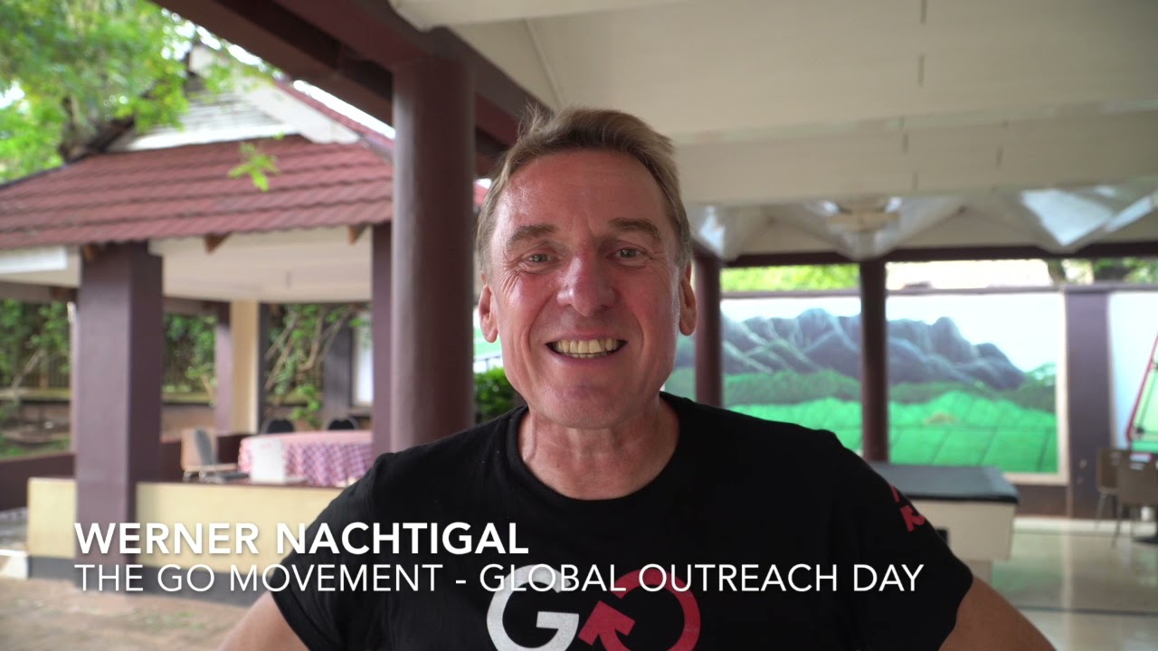 &Quot;I'M So Impressed With What He Is Doing&Quot; | Werner Nachtigal | Go Movement | Daniel King Endorsement