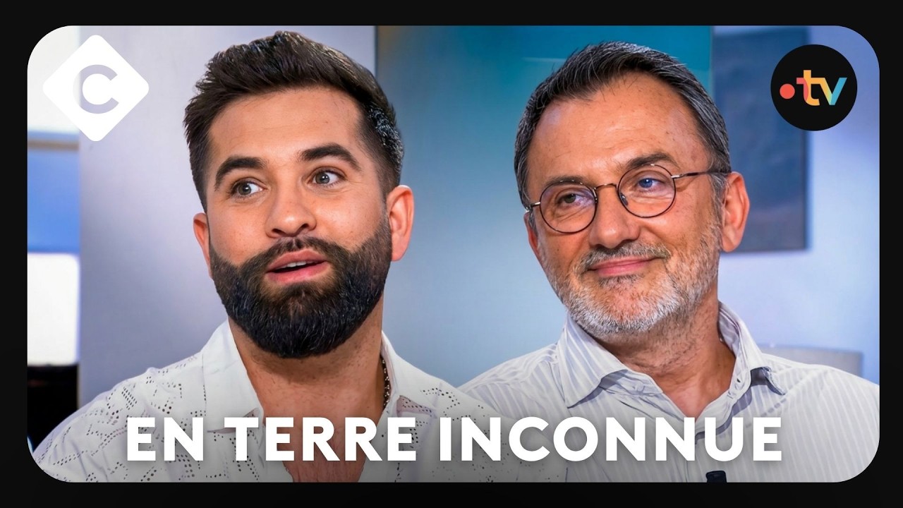 Kendji Girac : Les coulisses d'un voyage bouleversant avec Frédéric Lopez