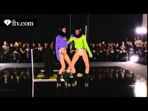 PARIS FW F/W 09-10 -JUNKO SHIMADA SHOW