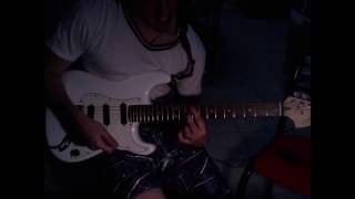 Video thumbnail for Squier Deluxe Hot Rails Stratocaster by tomyhas