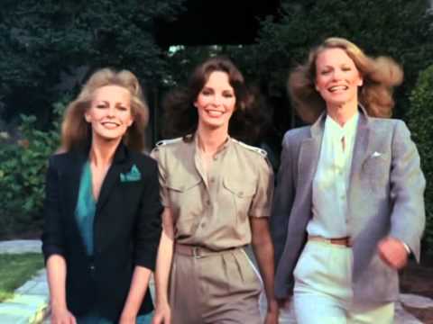 Charlie's Angels Season 4 Intro