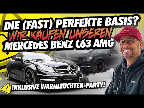 JP Performance - Die fast perfekte Basis | Wir kaufen unseren MERCEDES C63 AMG
