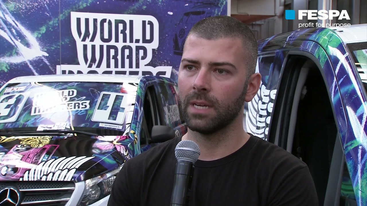 World Wrap Masters Europe 2021 - Interview with Ivan Tenchev, 2nd place winner