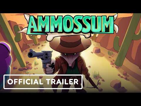 Ammossum Steam Key Global Trailer