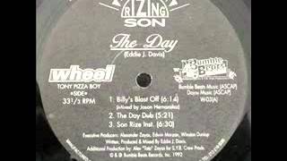 Rizing Son - The Day  (Son Rize Inst)   1992
