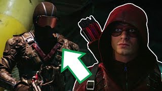Roy Harper Return Confirmed!? Will he be Vigilante? - Arrow Season 6
